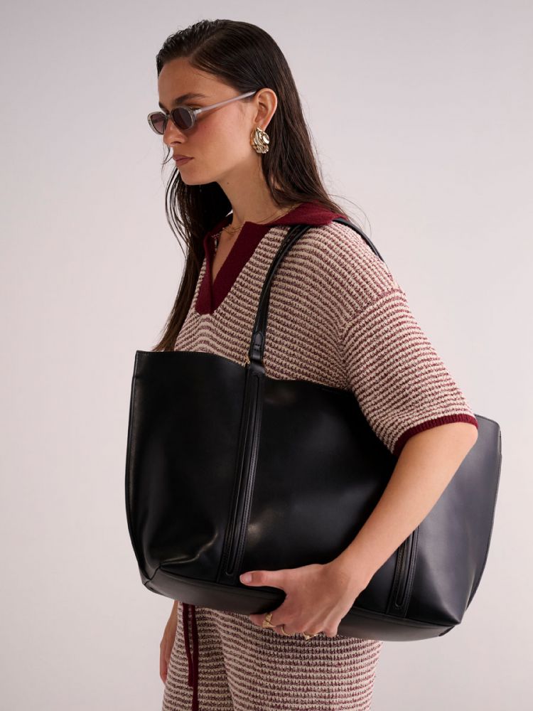 תיק צד גדול