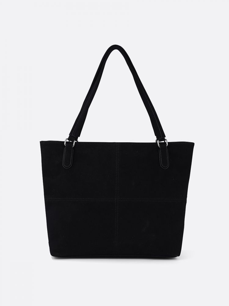 תיק צד שחור