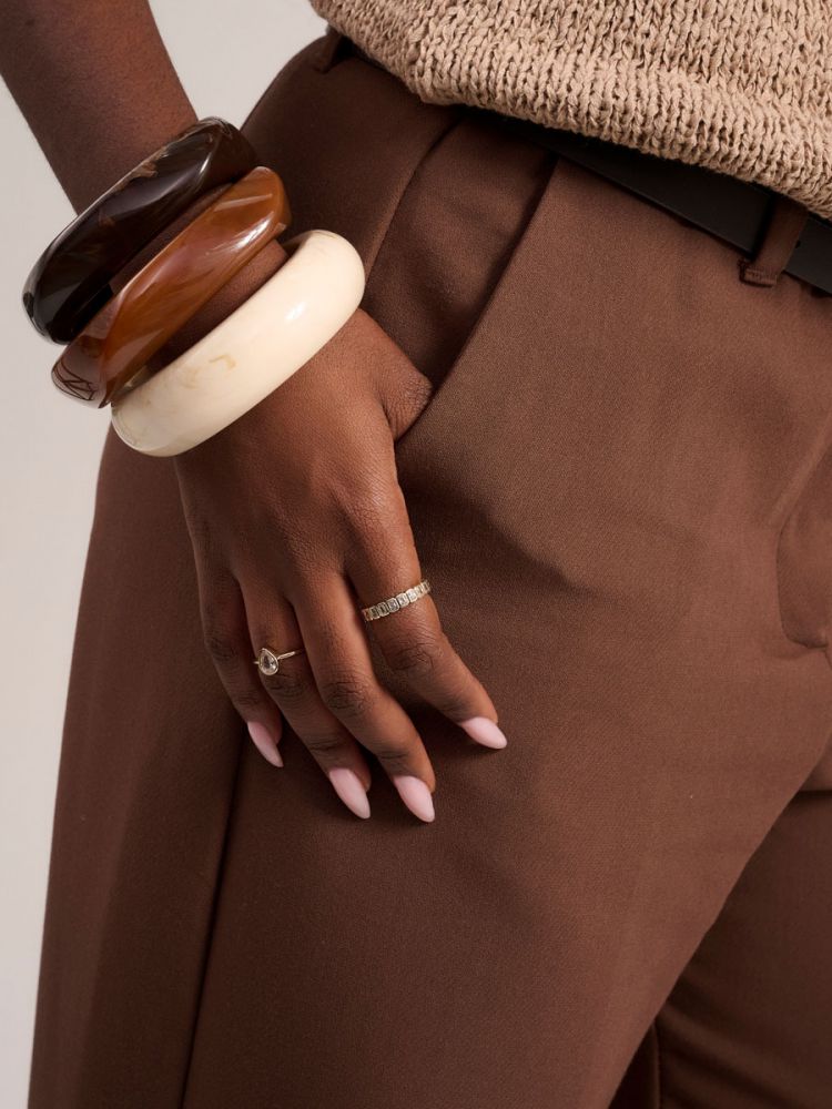 סט 3 צמידי בנגל