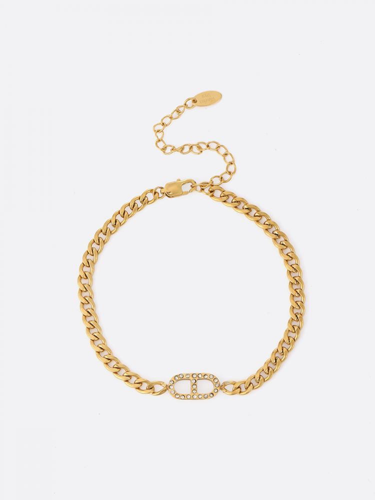 צמיד פלדת אל-חלד