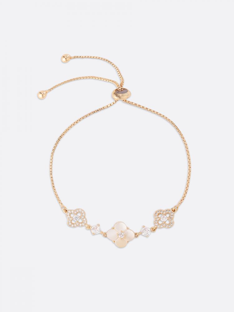 צמיד קריסטלים