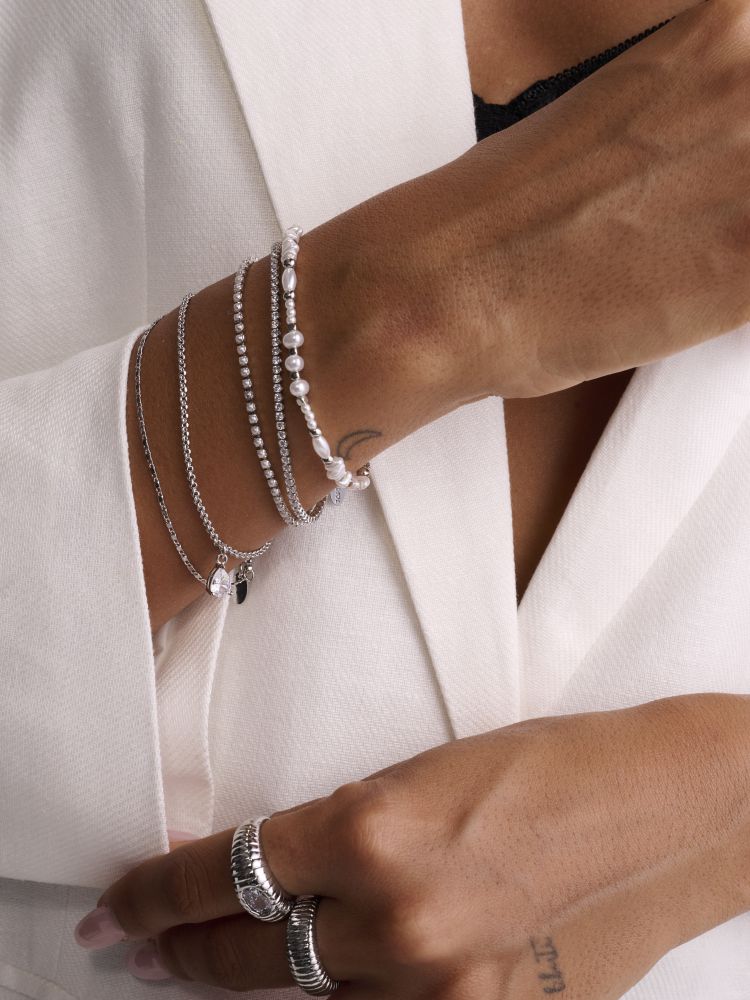 סט 5 צמידי יד