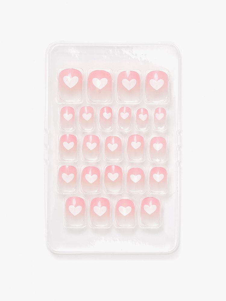 סט ציפורניים להדבקה