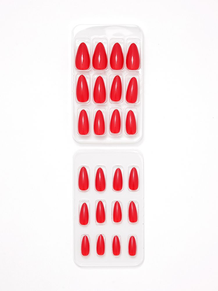 סט ציפורניים להדבקה