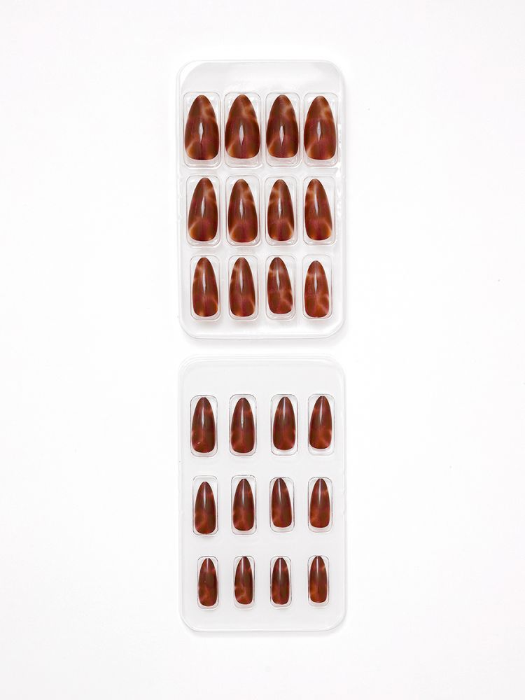 סט ציפורניים להדבקה