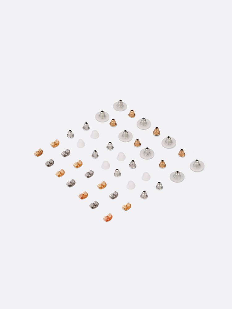 סט סוגרים לעגילים