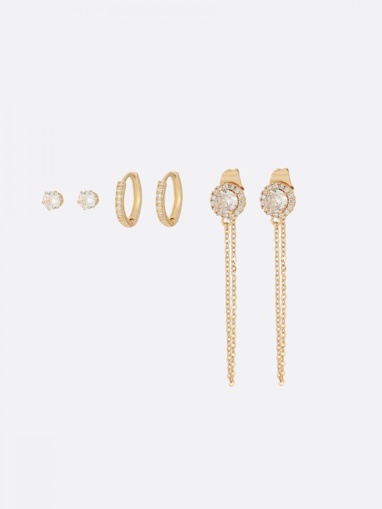 עגילים סטים 3