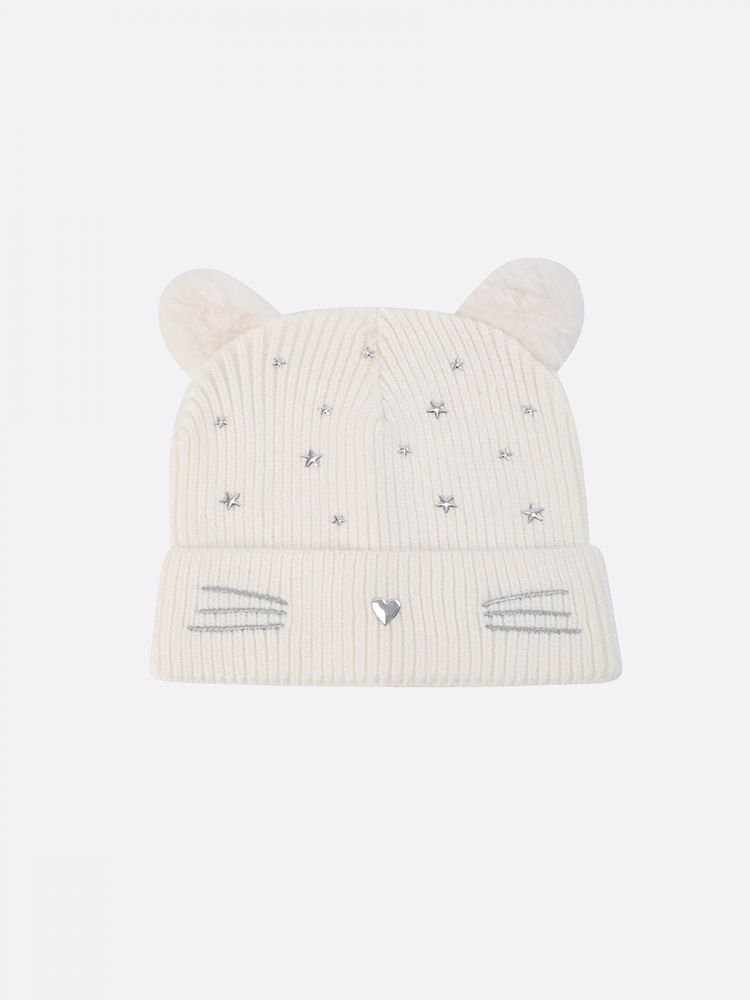 כובעי חורף בנות