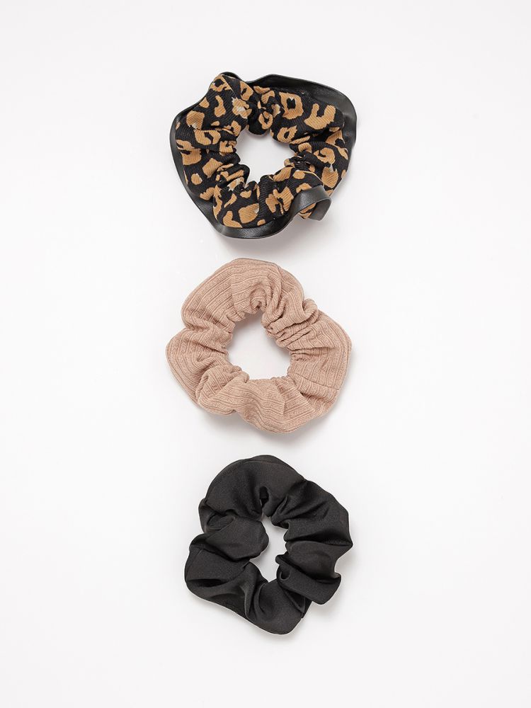 סט 3 גומיות סקראנצ’י