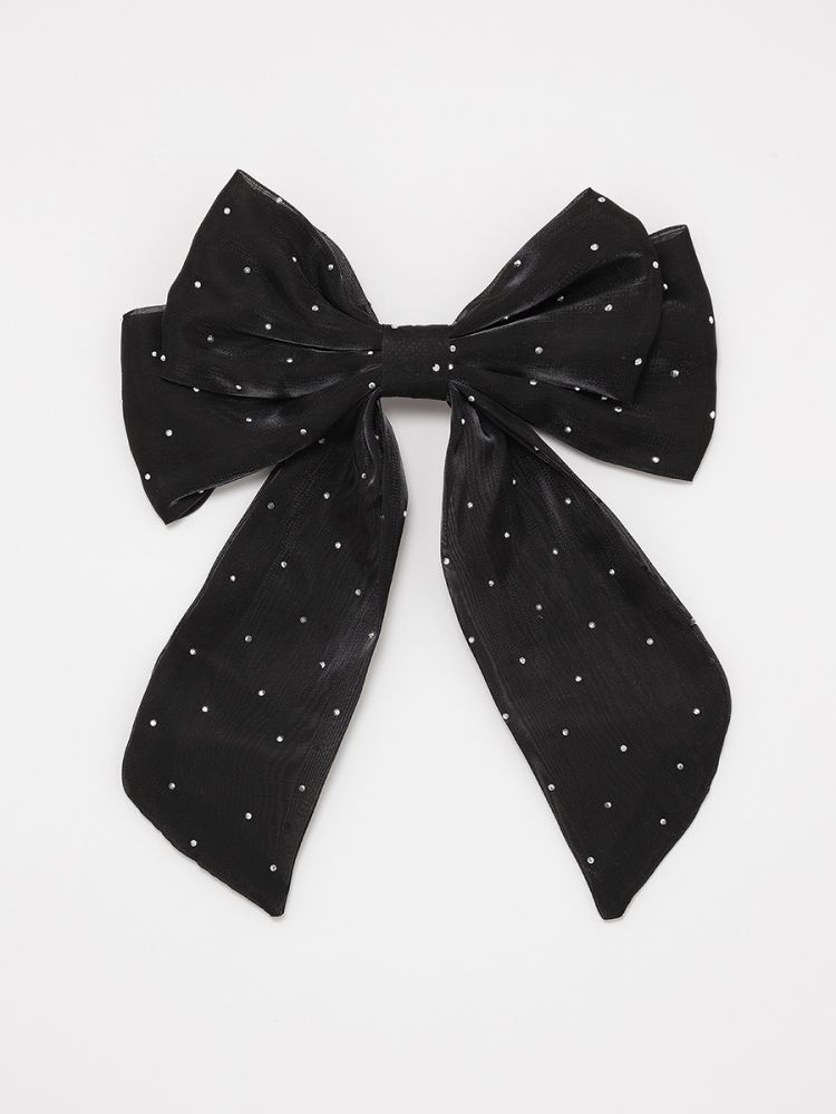 סיכת שיער פפיון