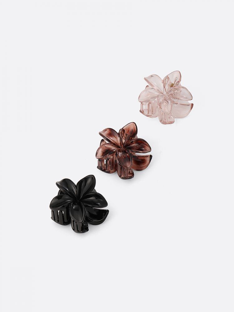 סט 3 קליפסים