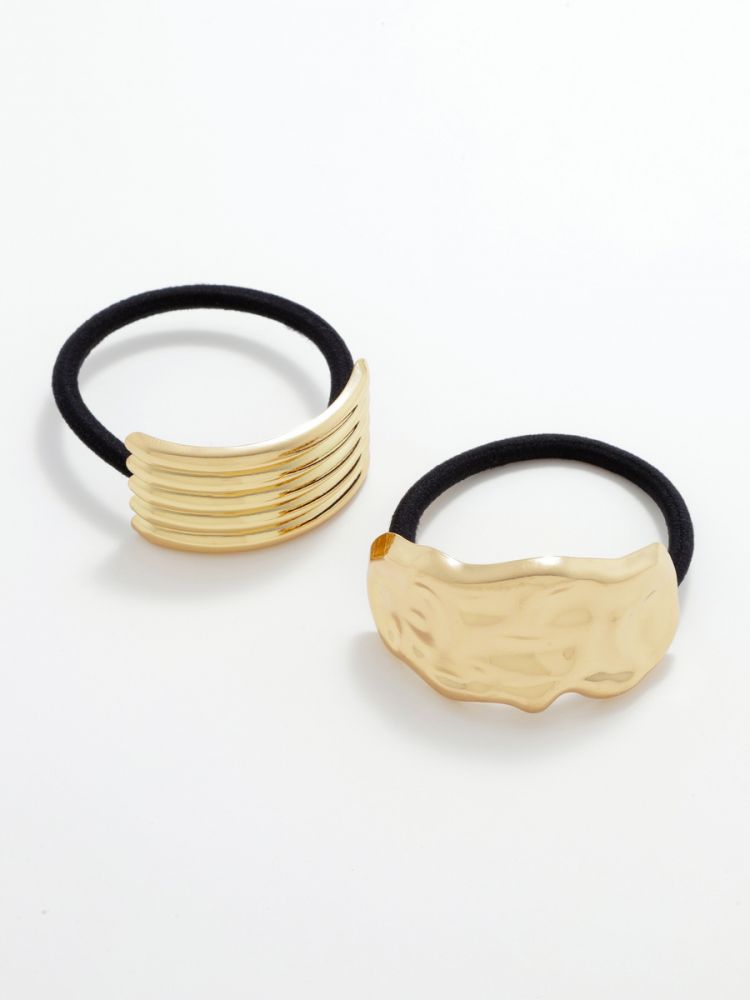 סט 2 גומיות לשיער