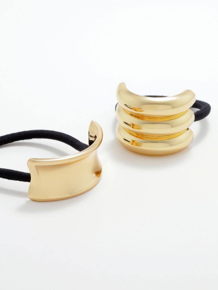 סט 2 גומיות לשיער