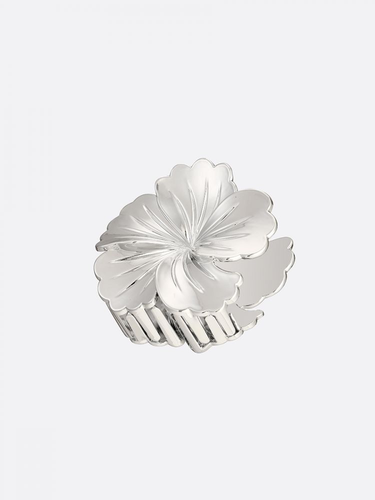 קליפס פרח לשיער