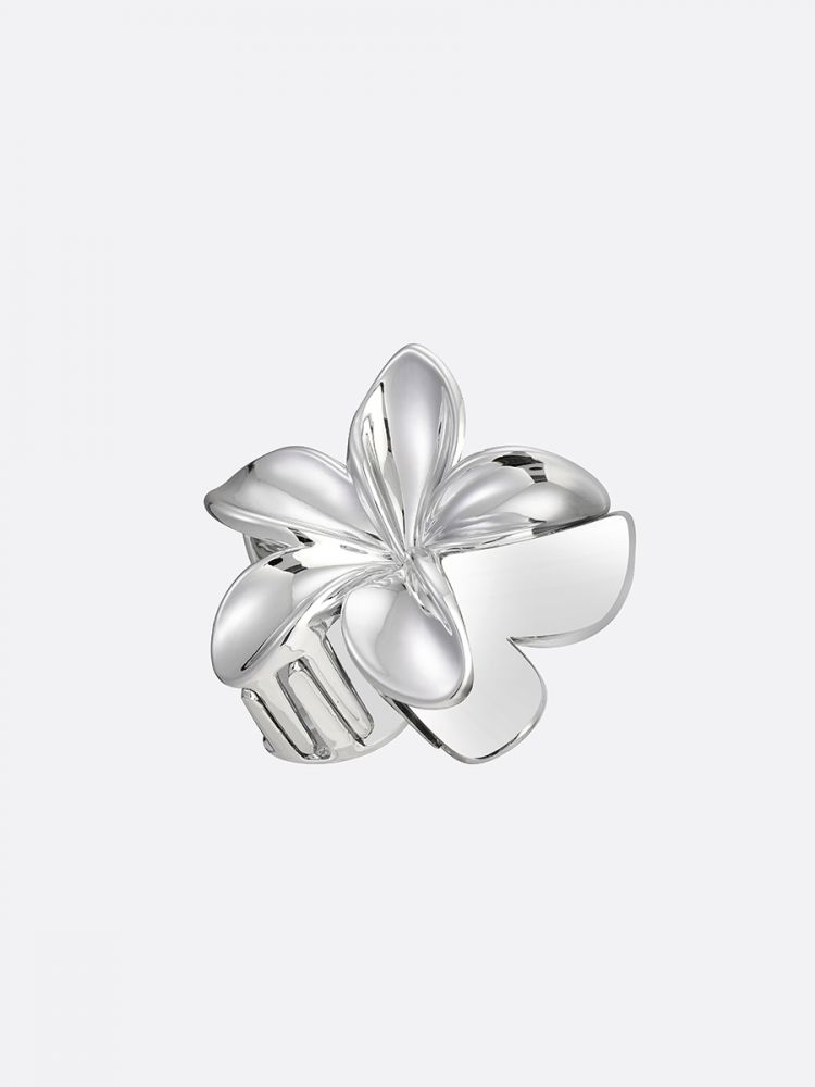 קליפס פרח לשיער