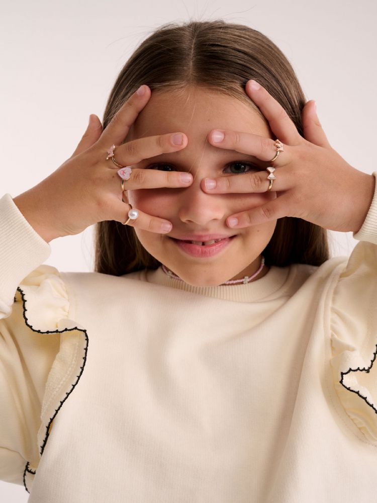 סט 5 טבעות צבעוניות