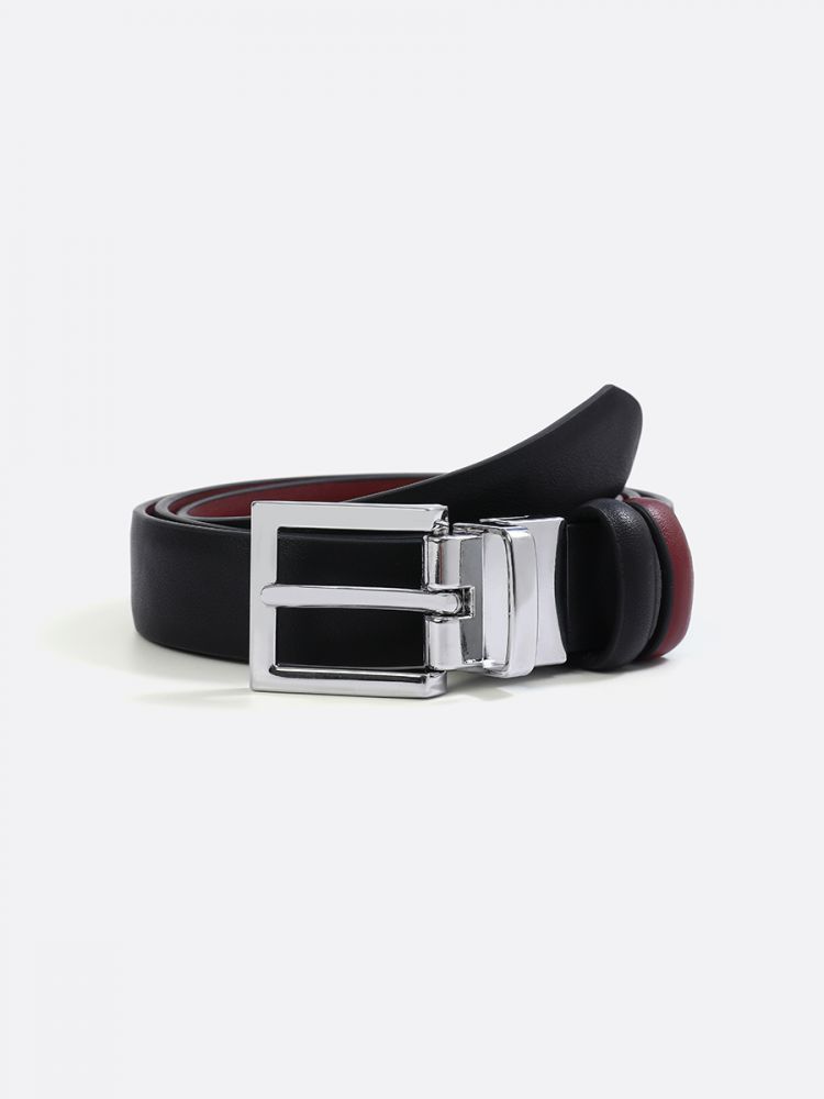 חגורה דו צדדית