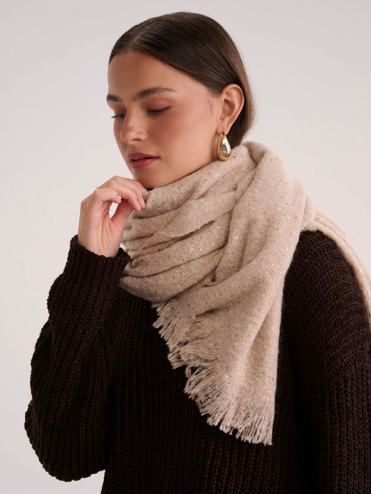 צעיף פאייטים