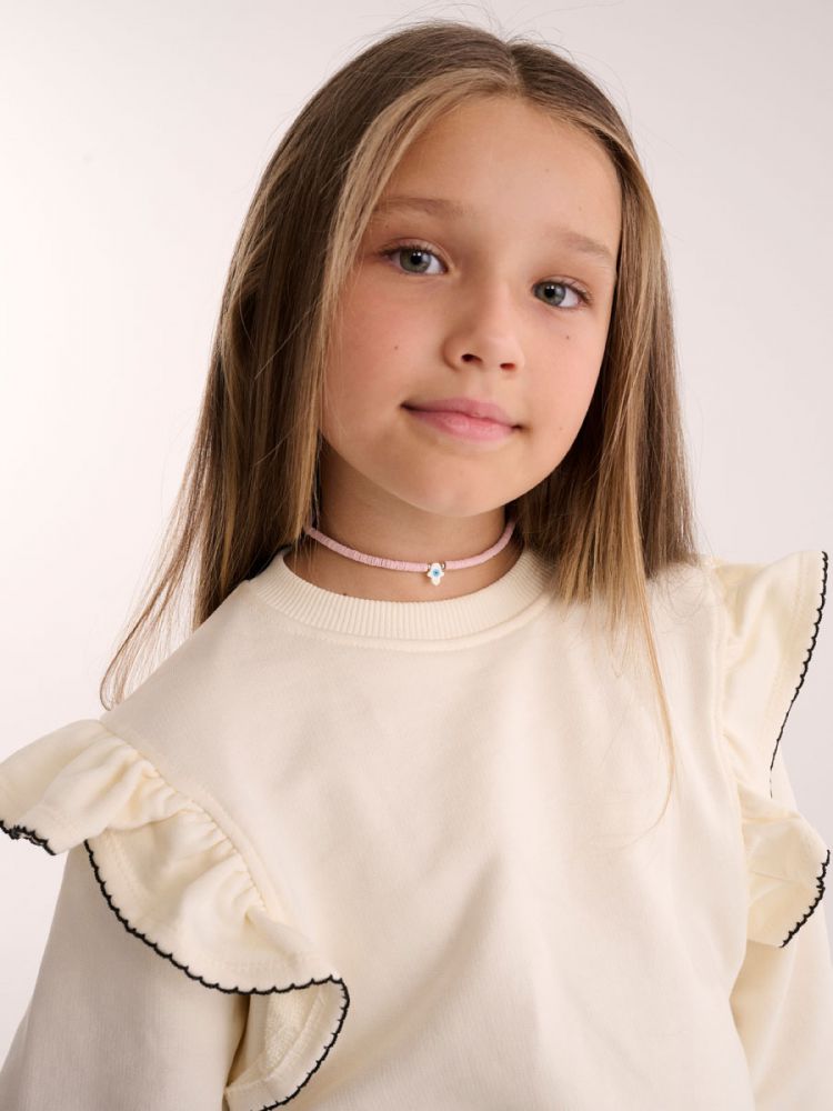 צ’וקר חרוזים עם תליון