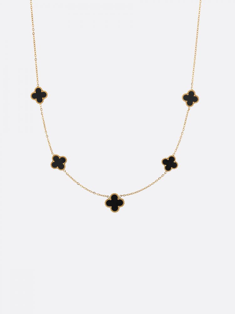 שרשרת תלתנים מפלדת אל-חלד