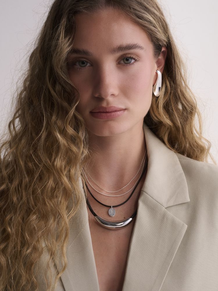 סט 3 שרשראות