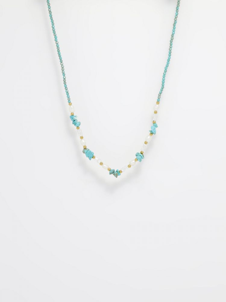 שרשרת חרוזים מפלדת אל-חלד