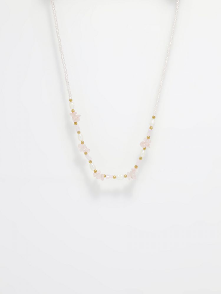 שרשרת חרוזים מפלדת אל-חלד