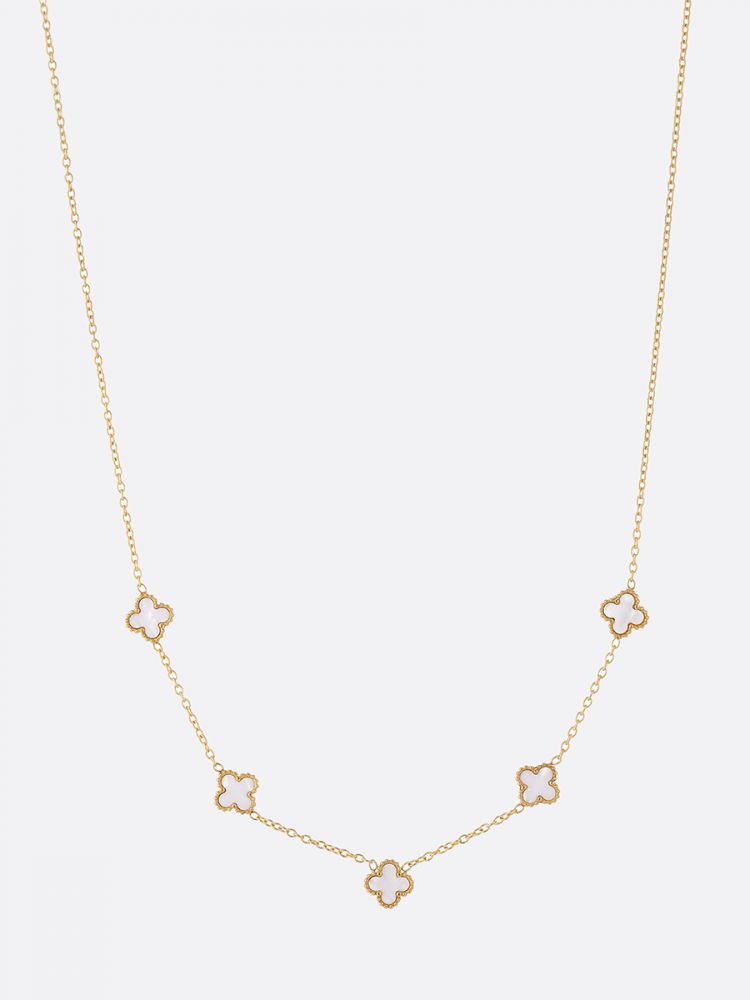 שרשרת תלתנים מפלדת אל-חלד