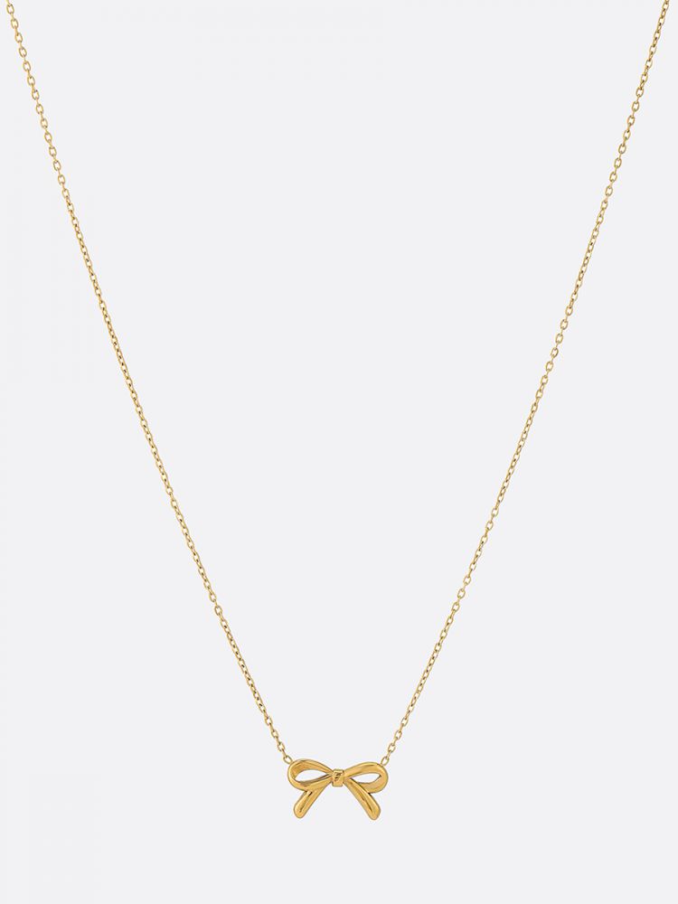 שרשרת פפיון מפלדת אל-חלד