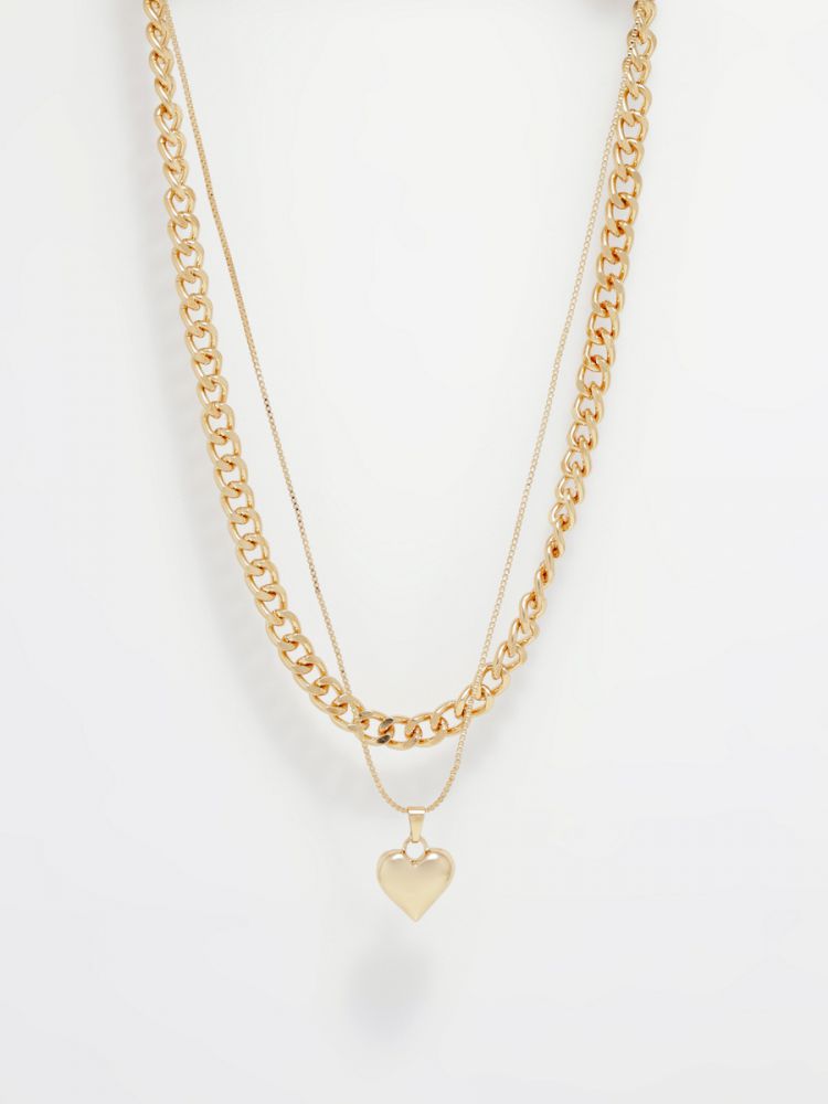 סט 2 שרשראות