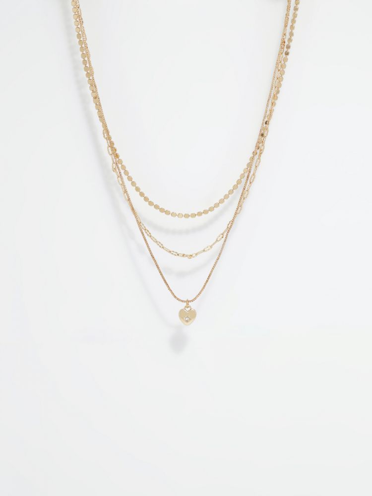 סט 3 שרשראות