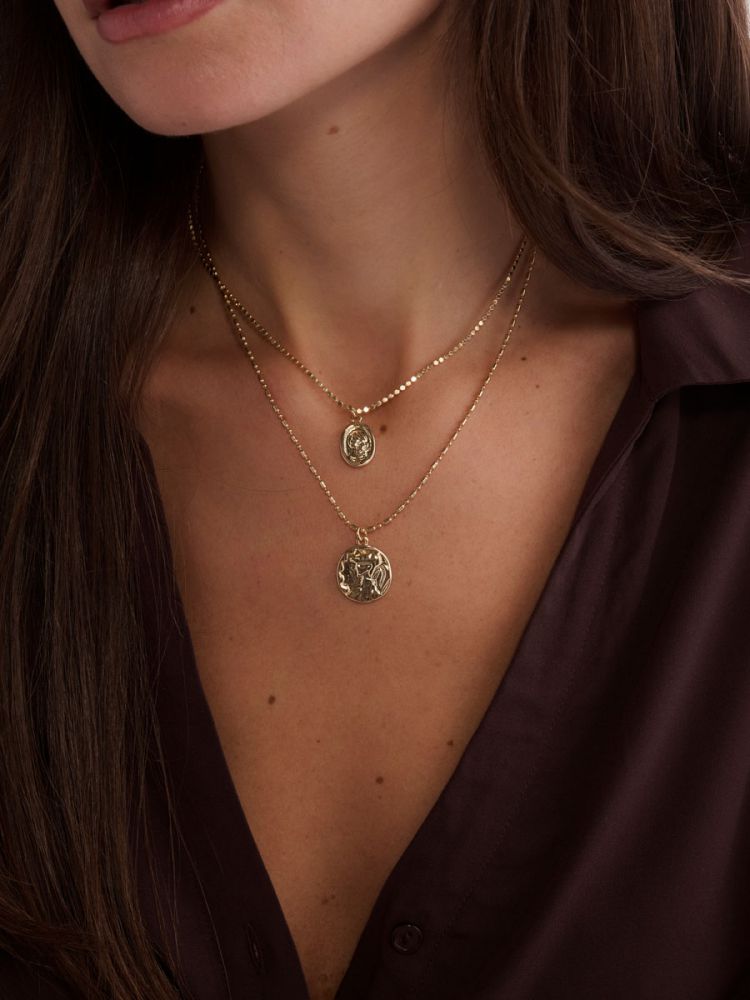 סט 2 שרשראות