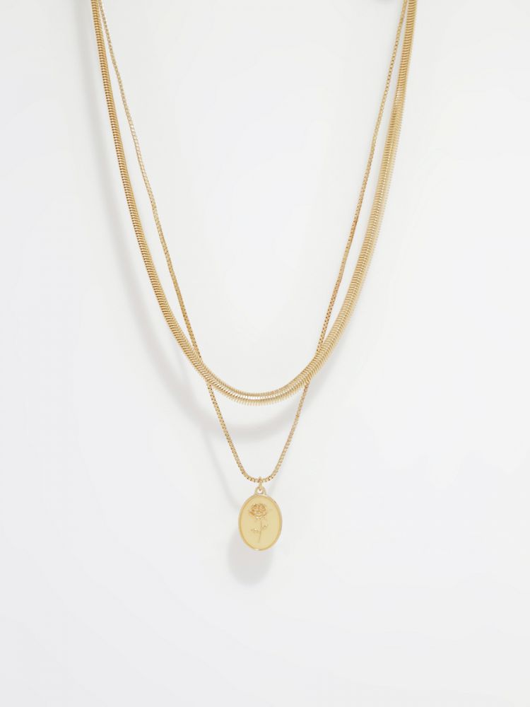 סט 2 שרשראות