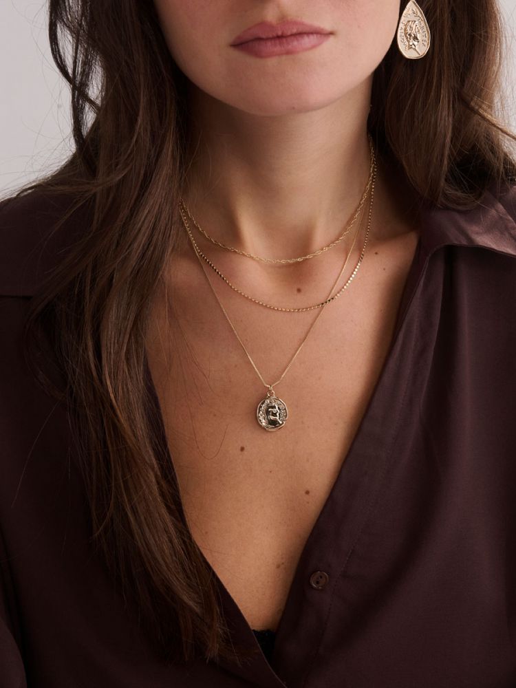 סט 3 שרשראות