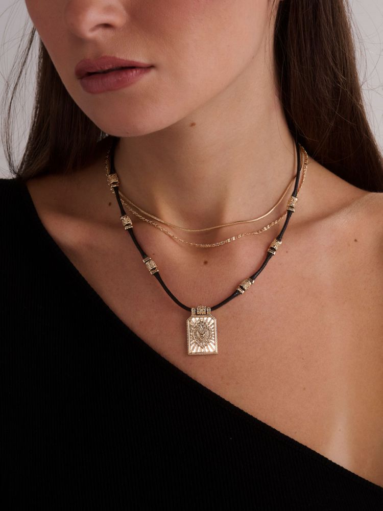 סט 3 שרשראות