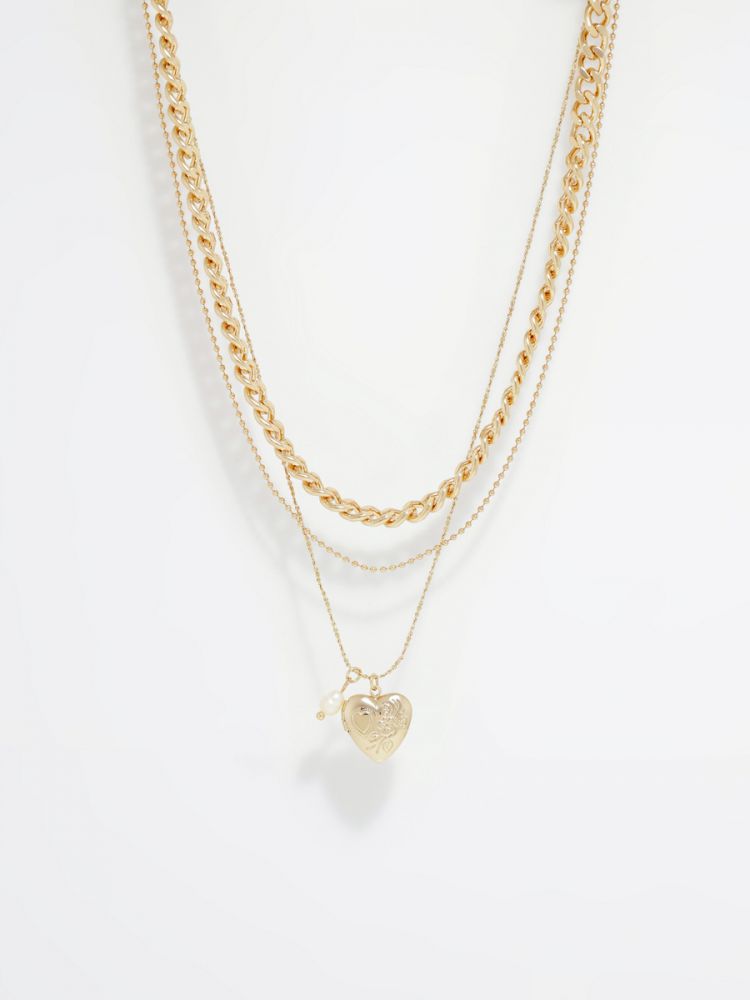 סט 3 שרשראות