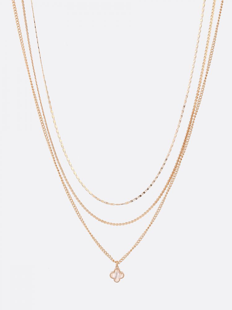 סט 3 שרשראות