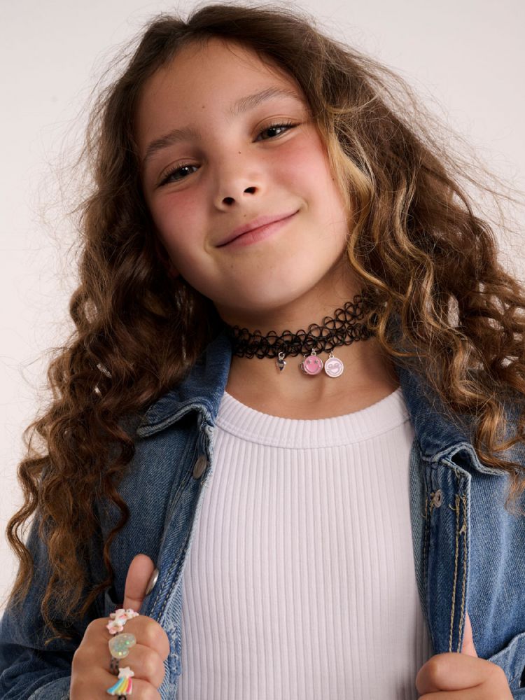 שרשרת סמיילי קטנה