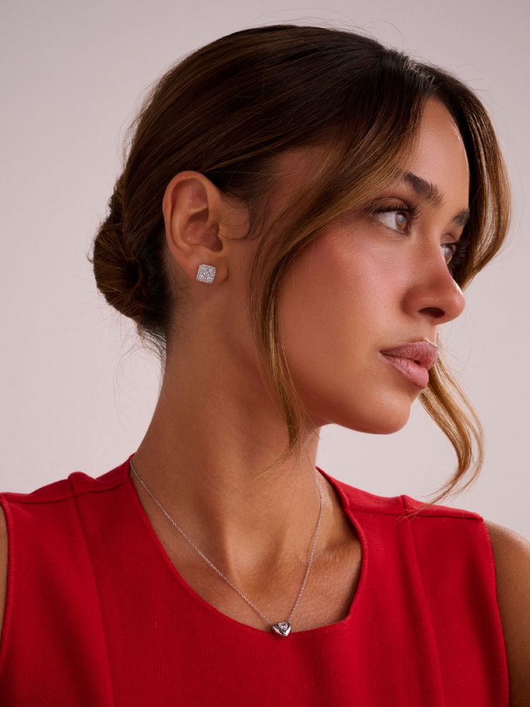 עגילי כסף 925 מעויינים