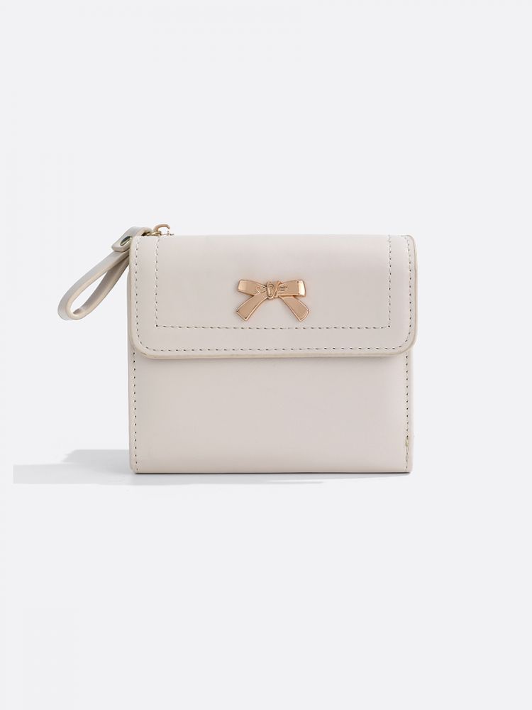 ארנק קטן מעוטר פפיון