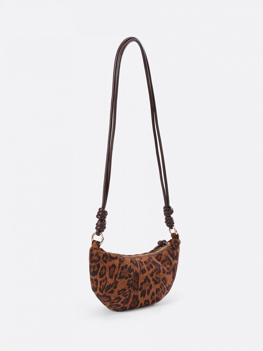 תיק ערב מנומר