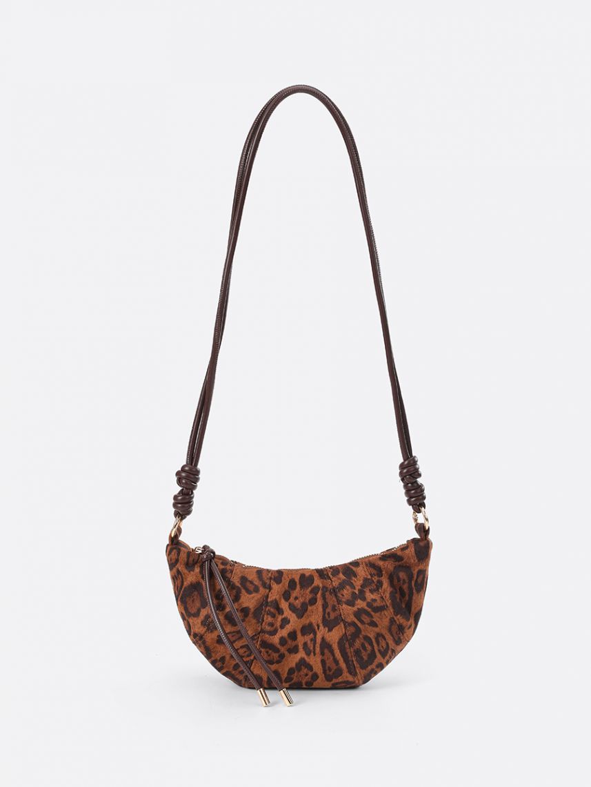 תיק ערב מנומר