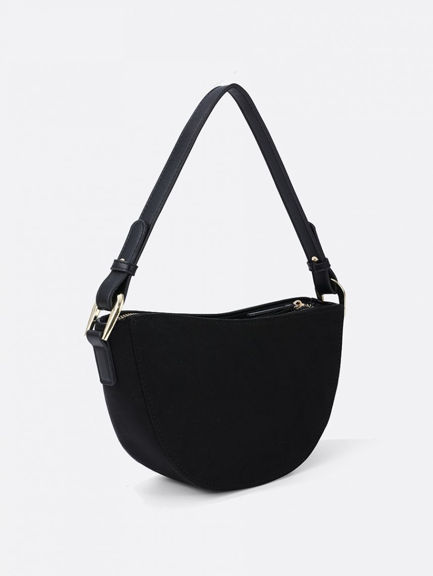 תיק צד חצי ירח