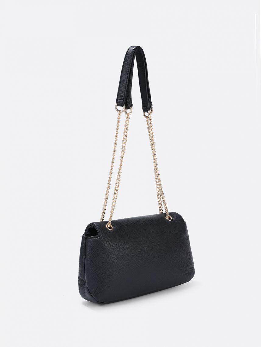 תיק צד עם רצועת שרשרת