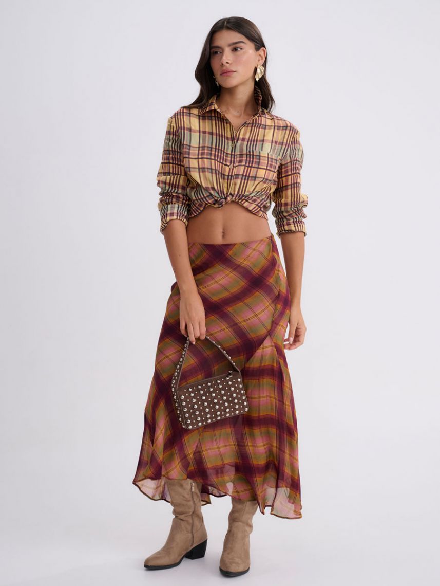 תיק צד ניטים