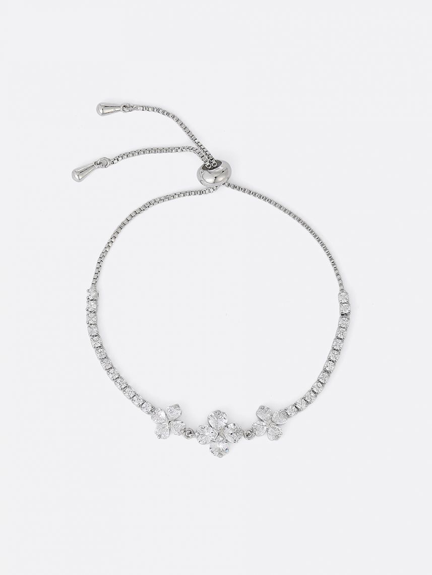 צמיד קריסטלים