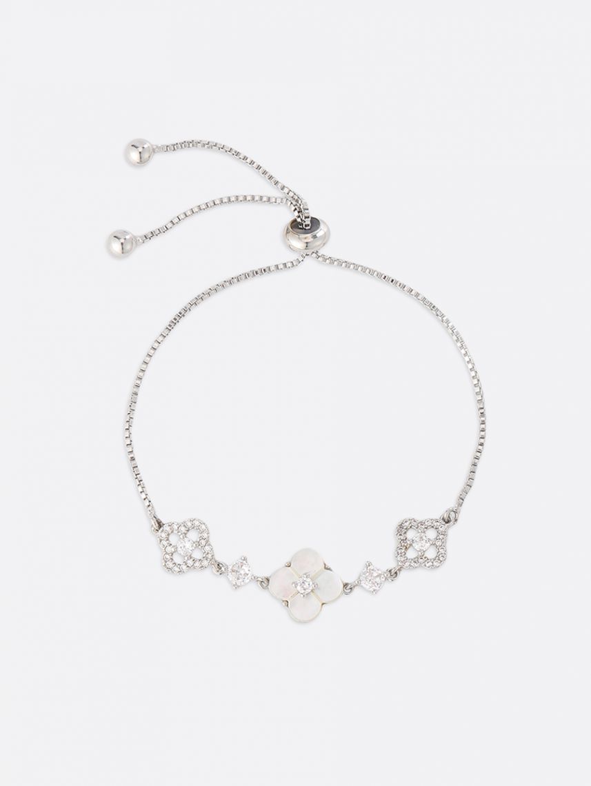 צמיד קריסטלים