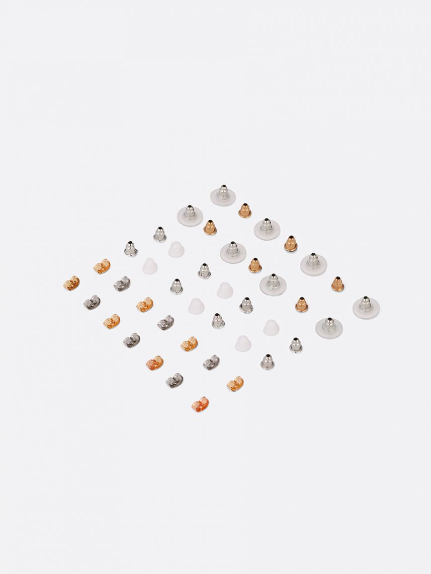 סט סוגרים לעגילים