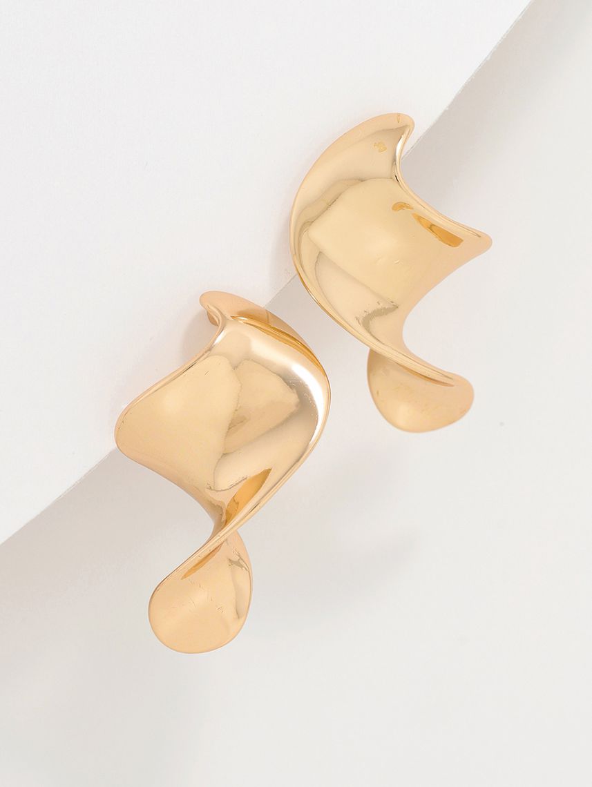 עגילים מסולסלים