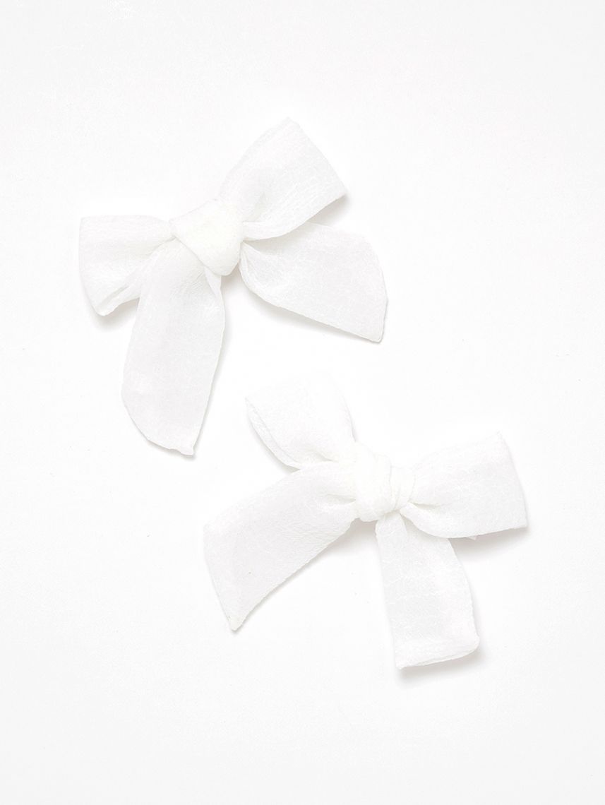 סט זוג סיכות פפיונים